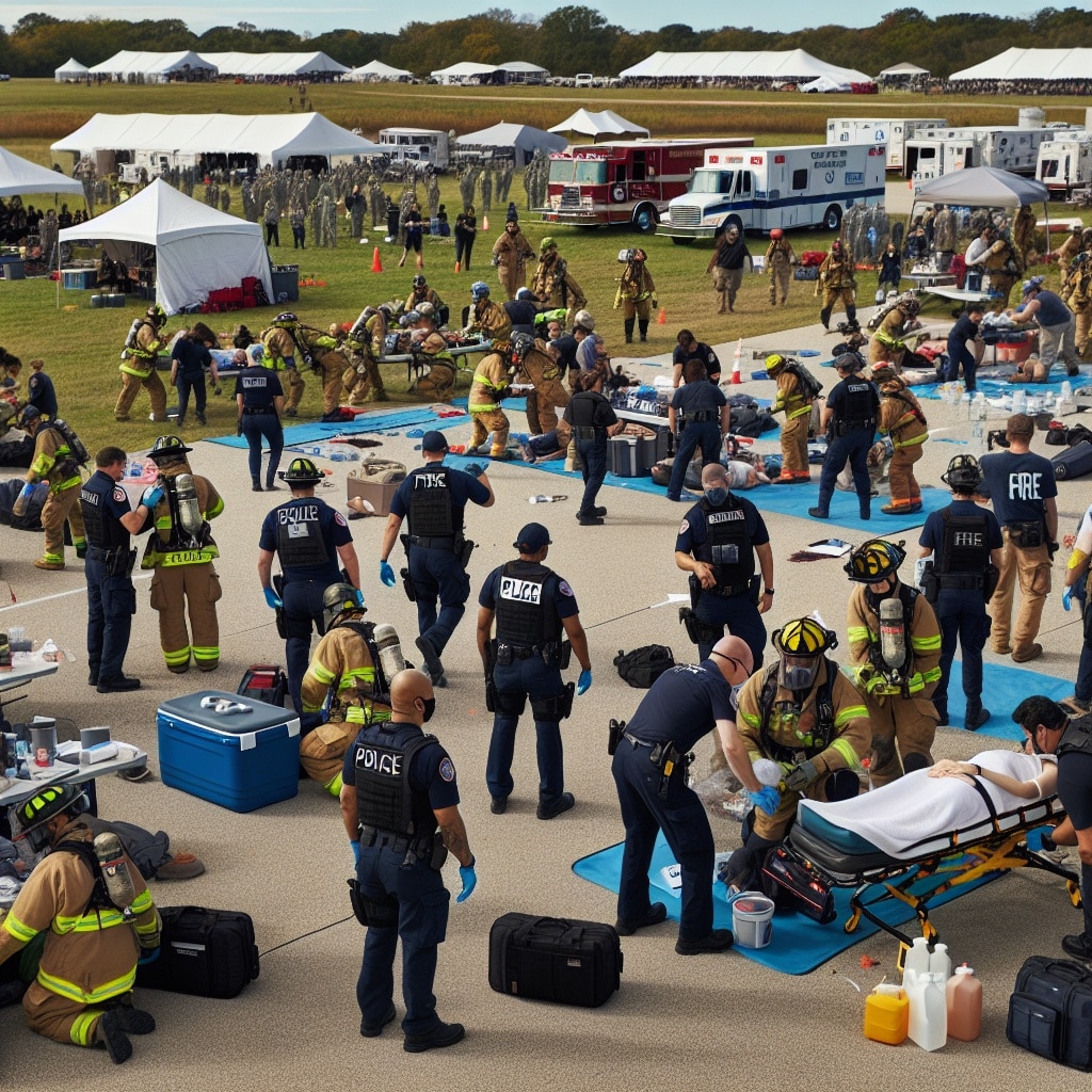 Biden’s DHS Simulated Scenarios for Climate Change Catastrophes Such as Nationwide Droughts, Wildfires, Great Power Disruption, and Water Crises