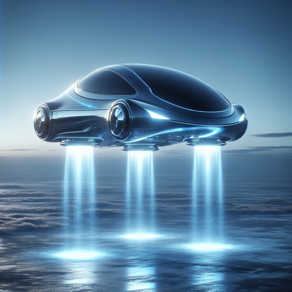 Scientists invent ‘anti-gravity’ device that could revolutionize transportation