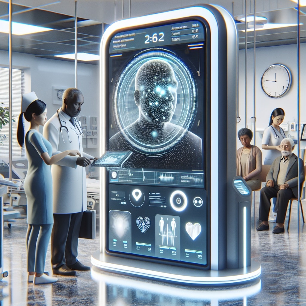 Facial scans may be the future of detecting disease