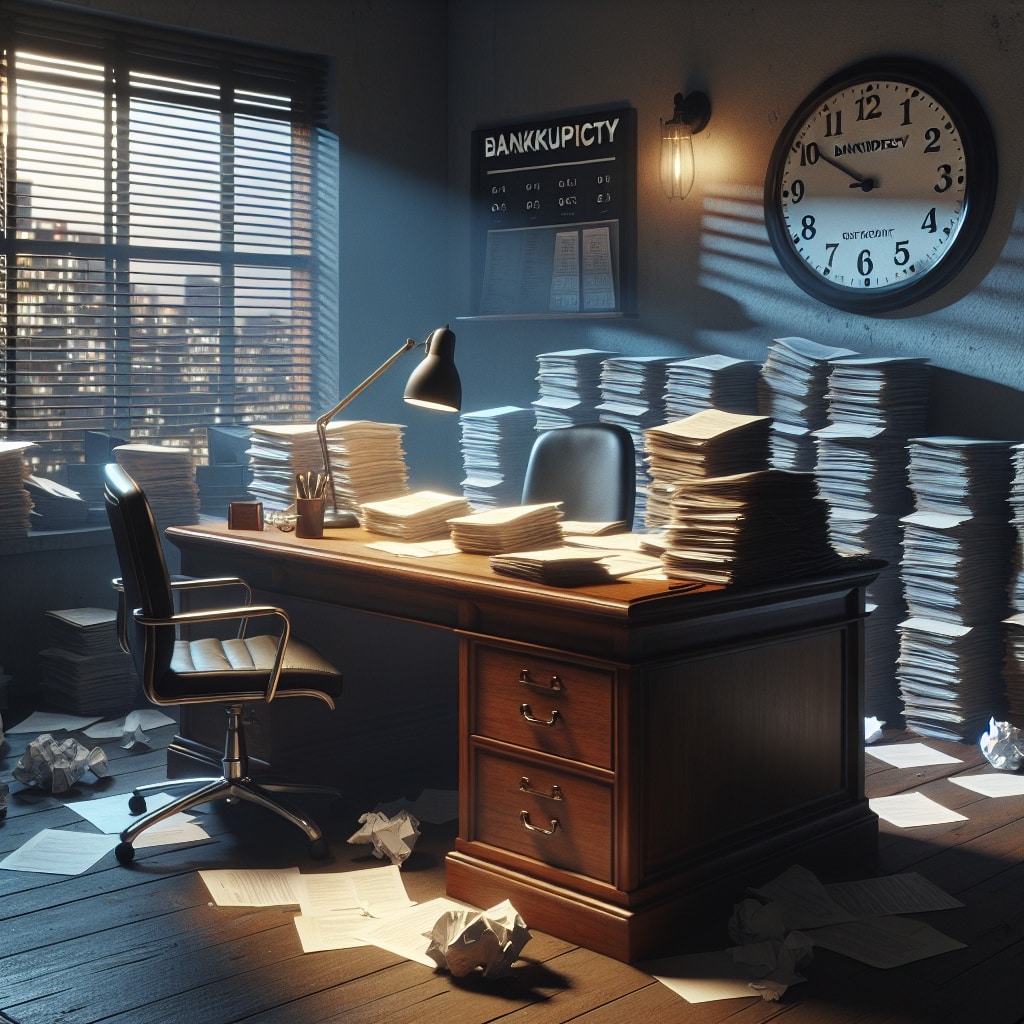 Companies are going bankrupt at the fastest pace since 2020: A ‘historic surge’