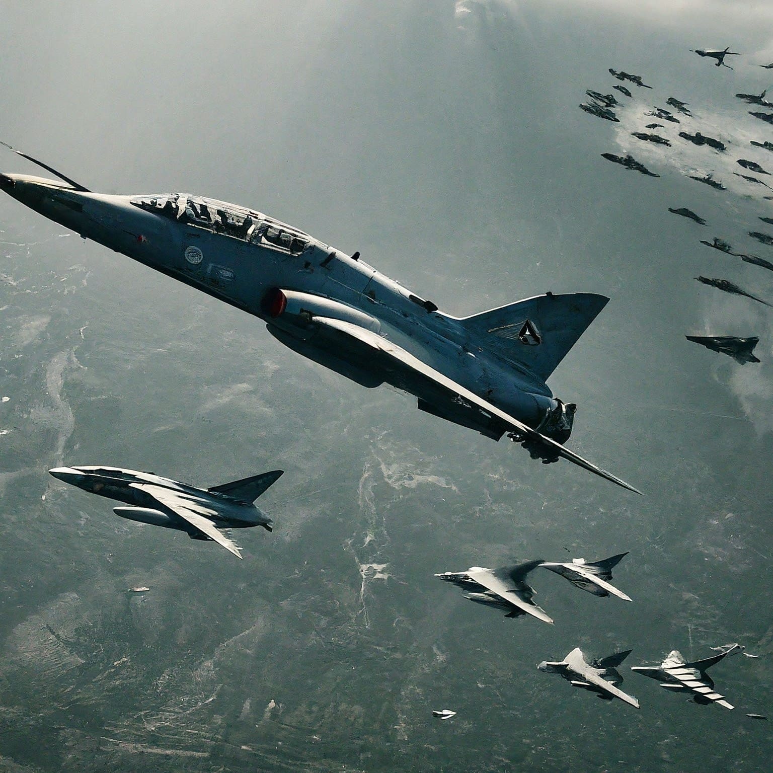 China sends record number of warplanes across US-drawn boundary in Taiwan Strait