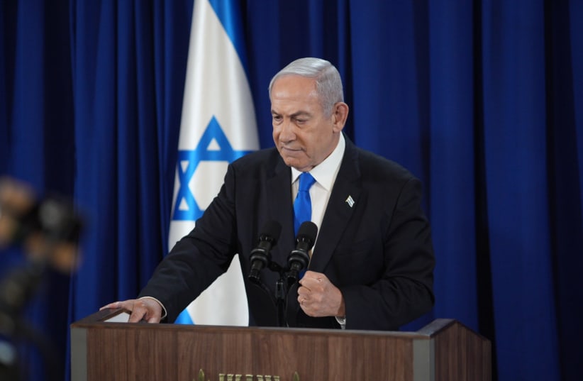 Netanyahu warns of proactive attack as Tehran speaks of Israel’s annihilation