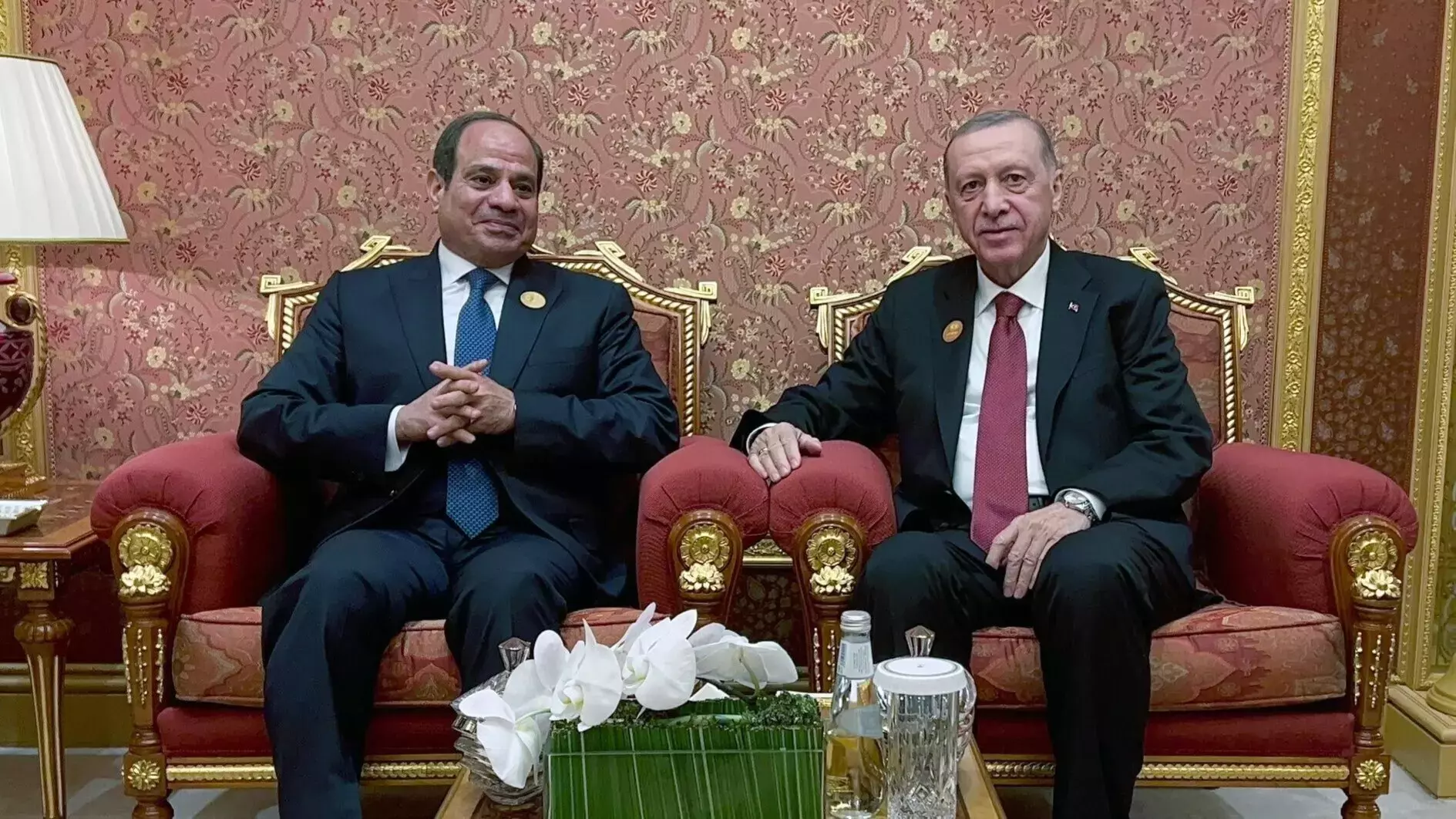 Egypt’s el-Sissi to pay first visit to Türkiye as ties warm