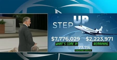 Seducers: Televangelist Keith Moore gets third jet priced at $17.5M