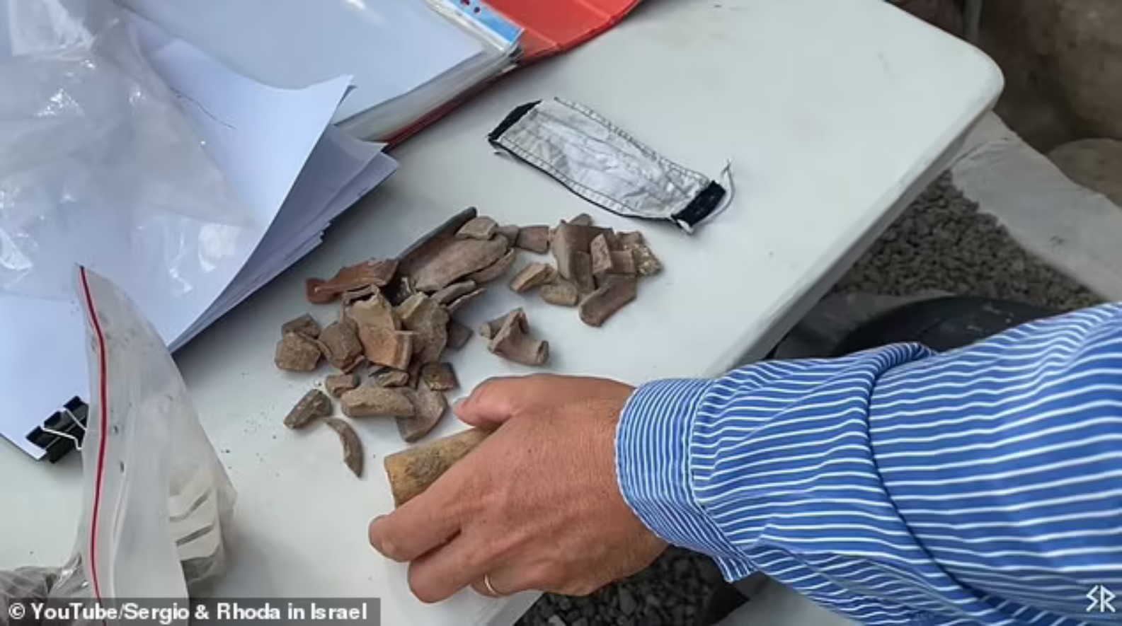 Archaeologists make ‘groundbreaking’ discovery at Biblical site where Jesus is said to have performed miracles