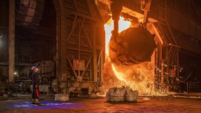 China Steel Mill Profits Collapse, Goldman Issues: “Bleak Outlook” For Iron Ore