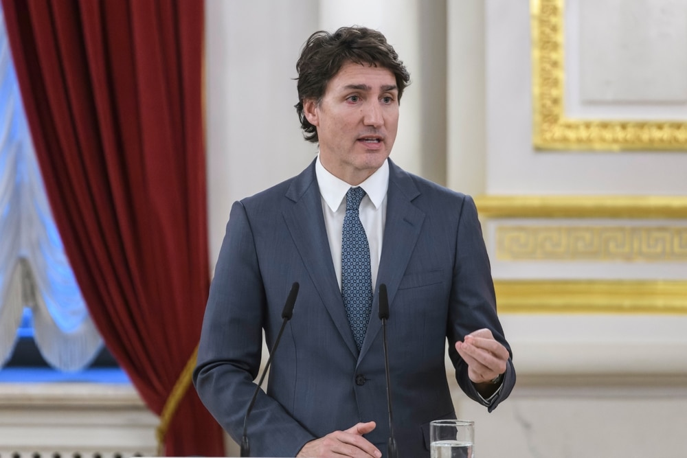 Here We Go Again: Trudeau warns Canadians to prepare for new virus far worse than COVID