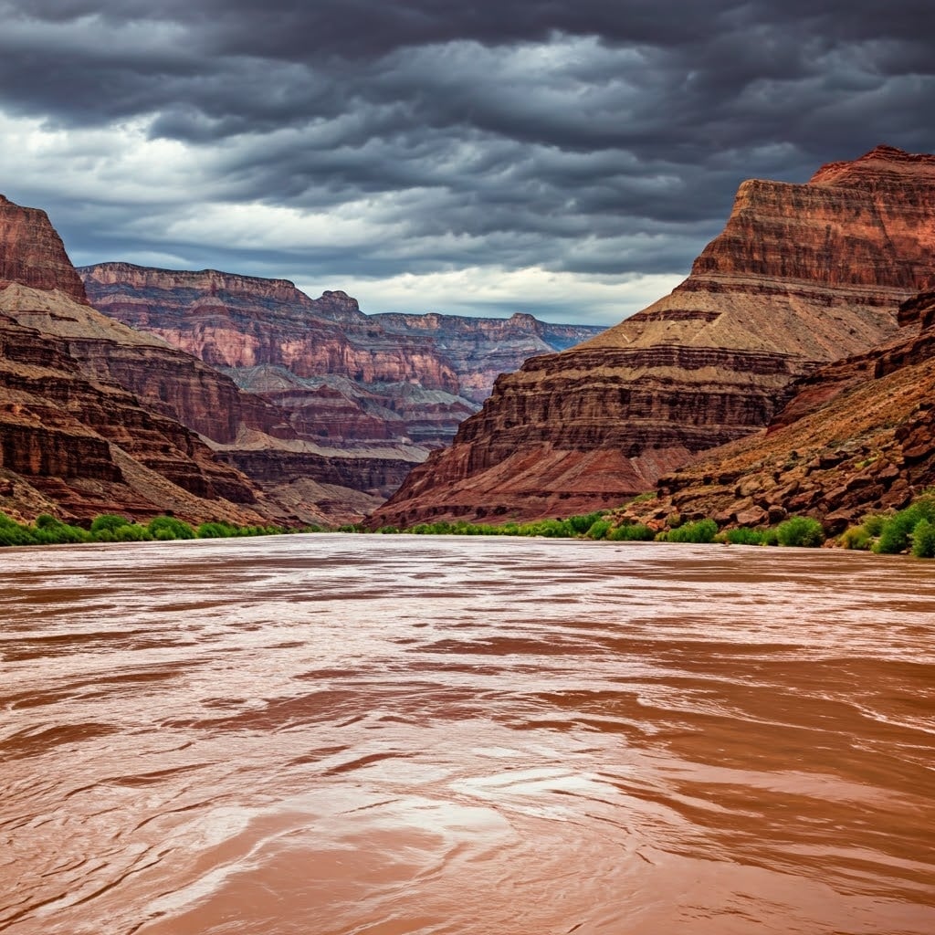 Over 100 people rescued after epic floods take place near Grand Canyon