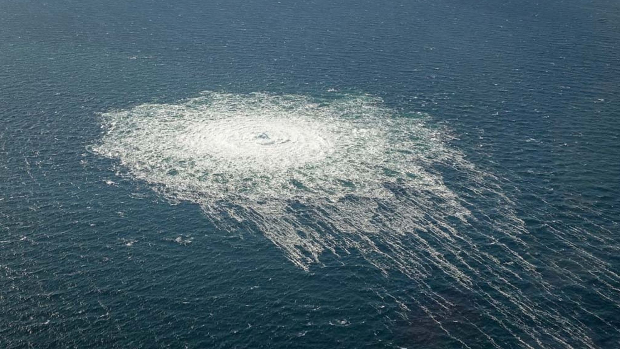 Germany issues arrest warrant for ‘Ukrainian diver who played part in Nord Stream explosions’