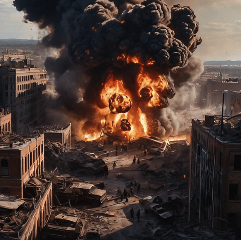 Hezbollah warns that “All Red Lines Have Been Crossed” and there will be a devastating response to Israel’s “Declaration Of War”