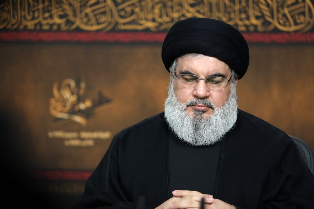 FIRE FROM HEAVEN: Israeli military eliminates Hezbollah leader Hassan Nasrallah in Beirut strike