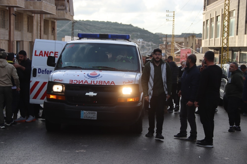 Middle East WAR: Over 1,000 people, including Hezbollah members, wounded in Lebanon when pagers explode