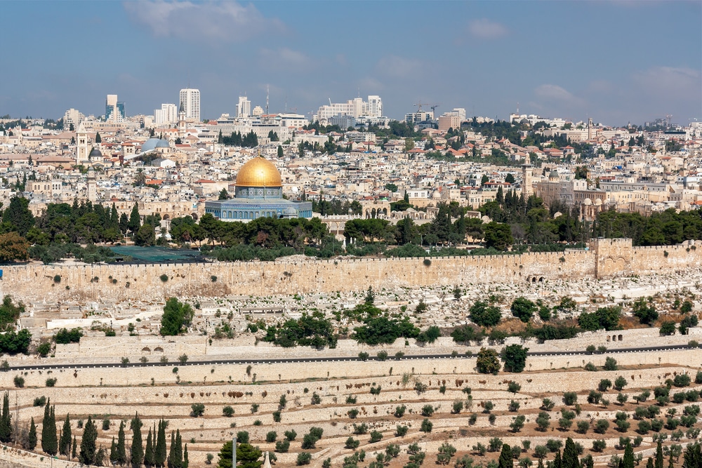 Saudi Arabia To Hold Israel Accountable For Going Up Temple Mount