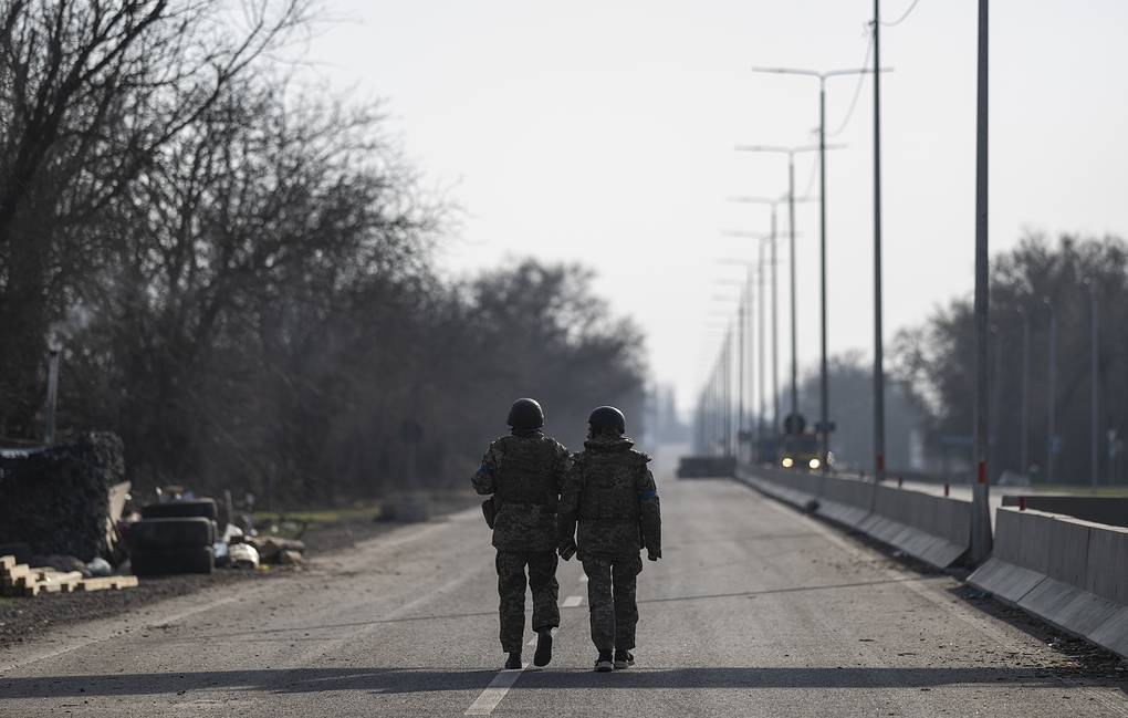 Ukraine admits number of deserted soldiers from Armed Forces of Ukraine surpasses 100,000