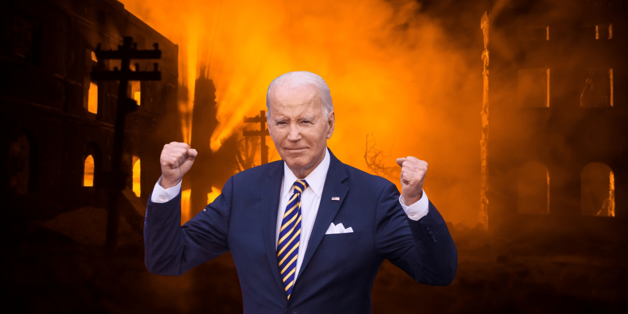 Biden approves antipersonnel mines for Ukraine, undoing his own policy