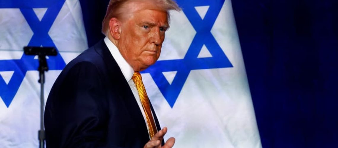 Synagogue of Satan Owns Trump and His Administration?