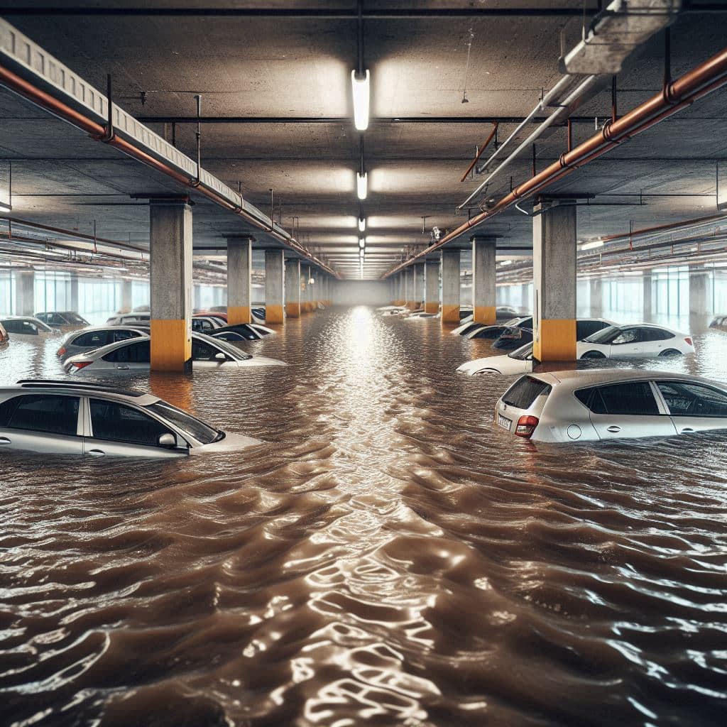 UPDATE: Fears of ‘mass grave’ in Valencia car park after historic flood leaves over 200 dead and 2000 missing