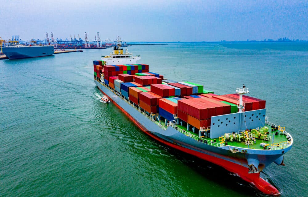 Chinese cargo ship suspected in ‘sabotage’ of Baltic Sea cables