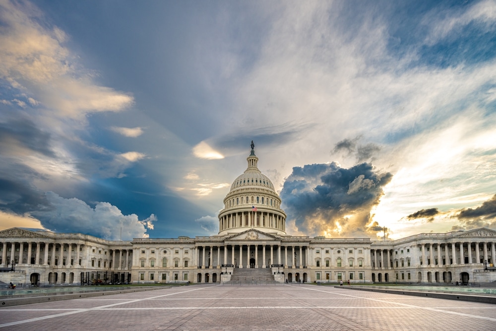 Authorities to conduct US Capitol complex “evacuation drill” on Monday