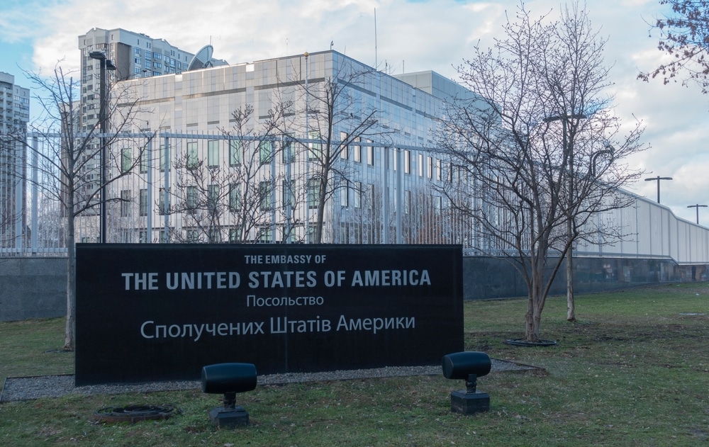 DEVELOPING: US Embassy in Kyiv warns of ‘potential significant’ air attack