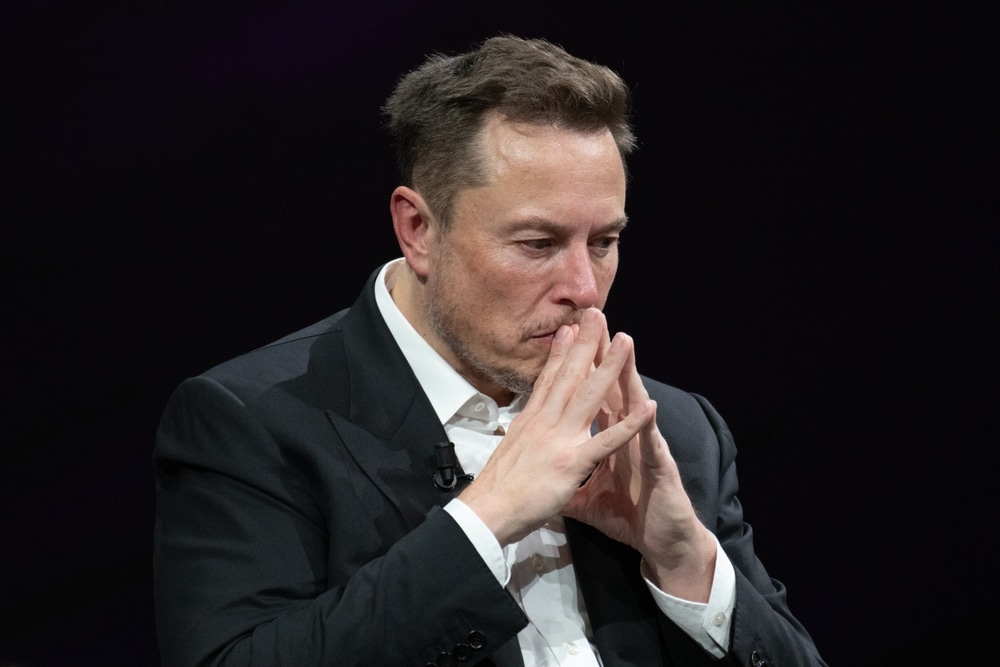 Elon Musk predicts ‘hardship,’ economic turmoil and a stock-market crash if Trump wins