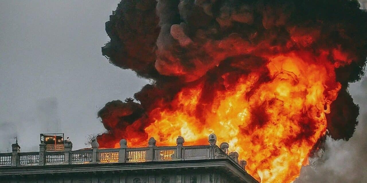 Ukraine fires British Storm Shadow missiles into Russia for first time