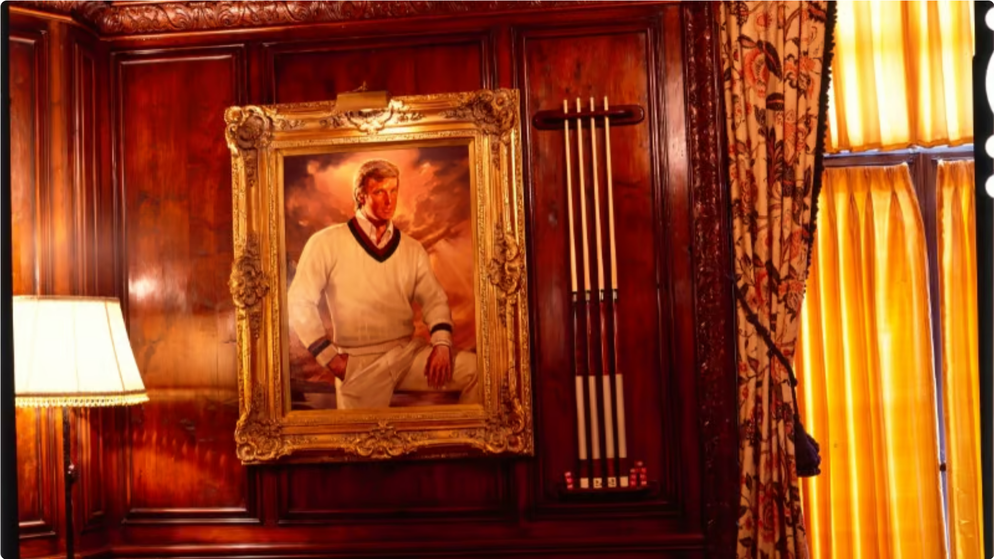 CEOs “Bend the Knee” at Mar-a-Lago