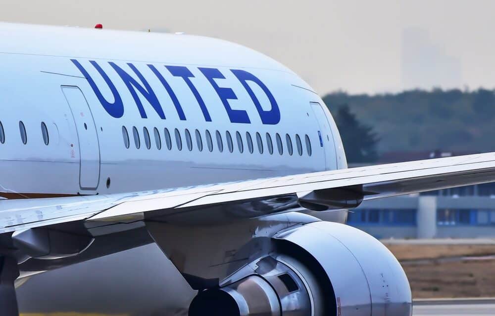 Dead body found lodged in wheel well of United Airlines plane