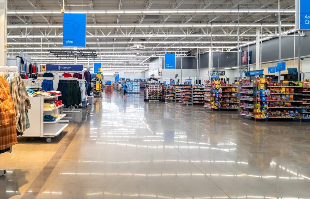 Hmmm … Walmart ditches DEI and LGBT-themed products after pressure from conservative activists