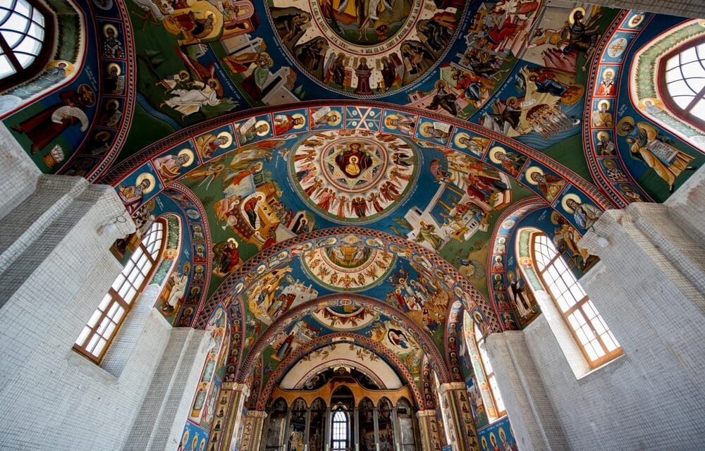 Young men are leaving traditional churches for ‘masculine’ Orthodox Christianity in droves