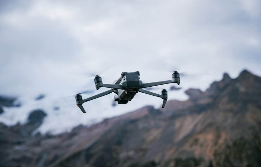 Mysterious drones keep appearing in New Jersey