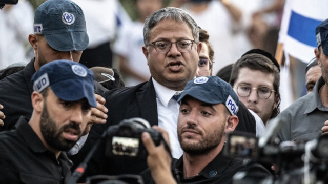 Israel’s Ben-Gvir attacks Netanyahu, calls Gaza ceasefire deal ‘historic mistake’