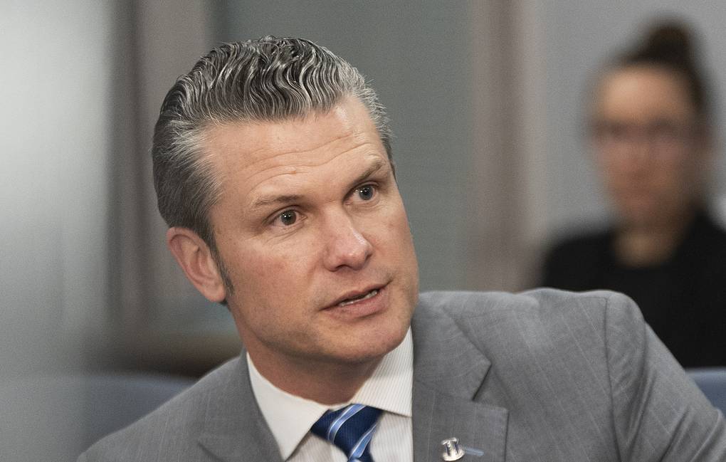 US ‘a very long way from’ possible deployment of troops to Gaza — Pentagon Chief