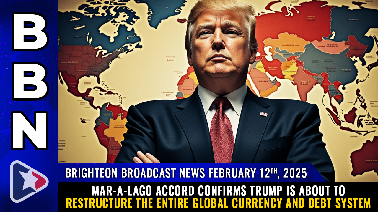 Trump’s global financial chess: The Mar-A-Lago accord set to redefine international debt