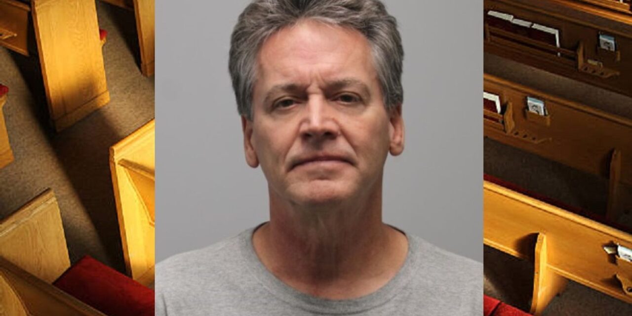 TN Pastor charged with possessing over 100 images of child s***al abuse on his laptop