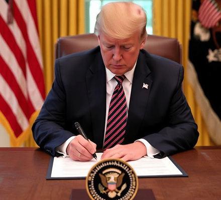 Peace And Safety: Trump pursuing ‘Nuclear Peace Agreement’ with Iran