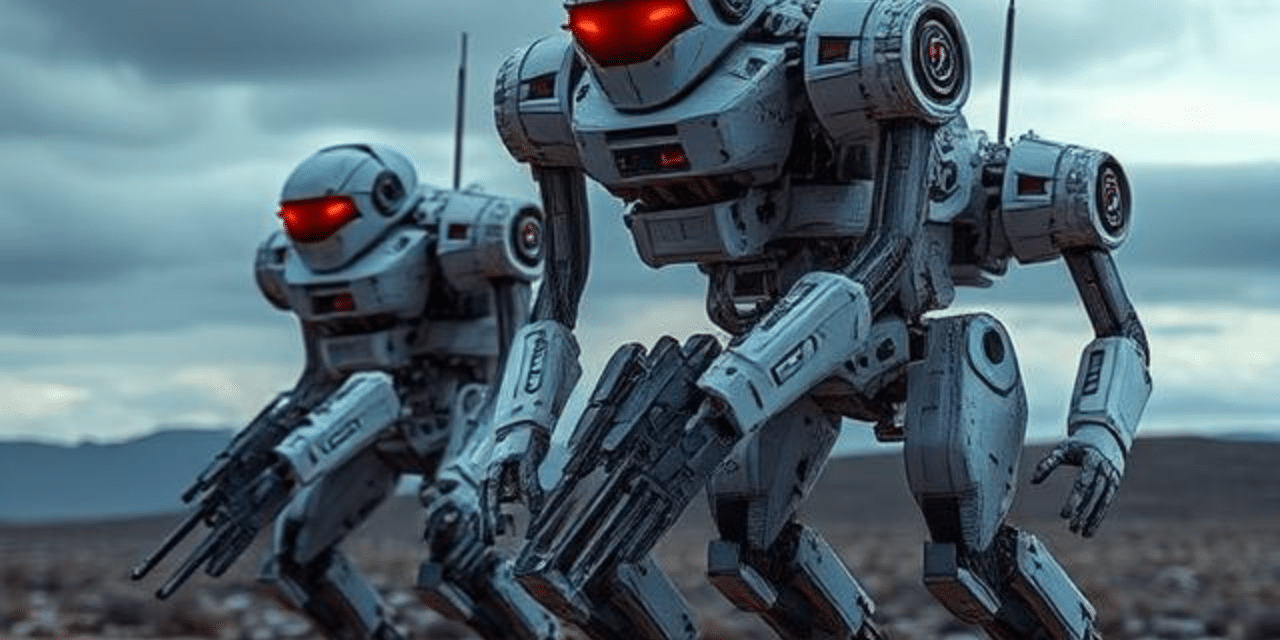 Senior Pentagon official announces plans to invest in “Autonomous Killer Robots”