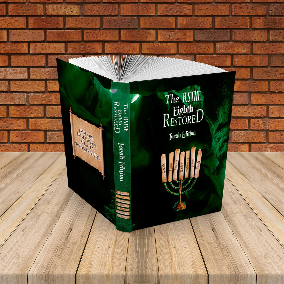 Get your copy of the RSTNE Scriptures!