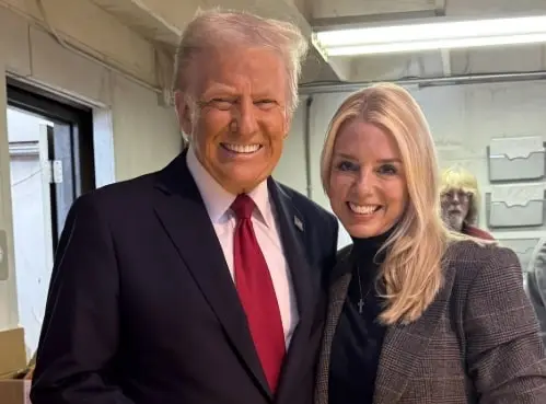 Pam Bondi, Trump’s new AG, may finally release Epstein files