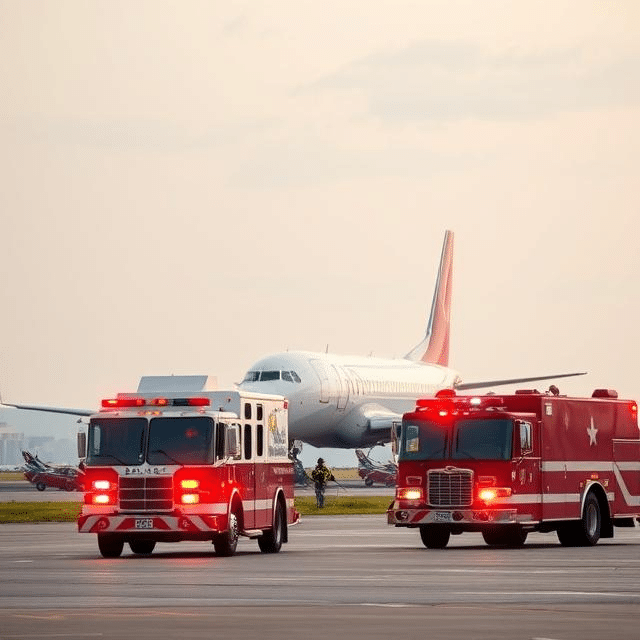 2 small planes collide in midair at regional Arizona airport, leaving 2 dead