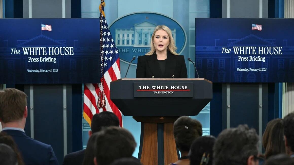 White House Softens Aspects Of Gaza ‘Takeover’ – Emphasizes No Boots On The Ground