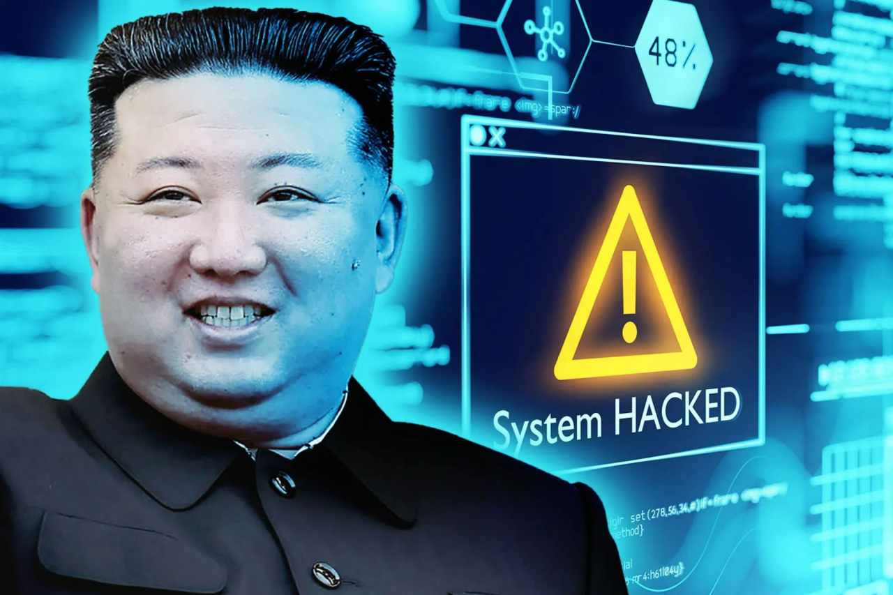 KIM KA-CHING! North Korea feared to be behind ‘worst hack in history’ as Kim’s goons took £1BILLION in world’s biggest crypto heist