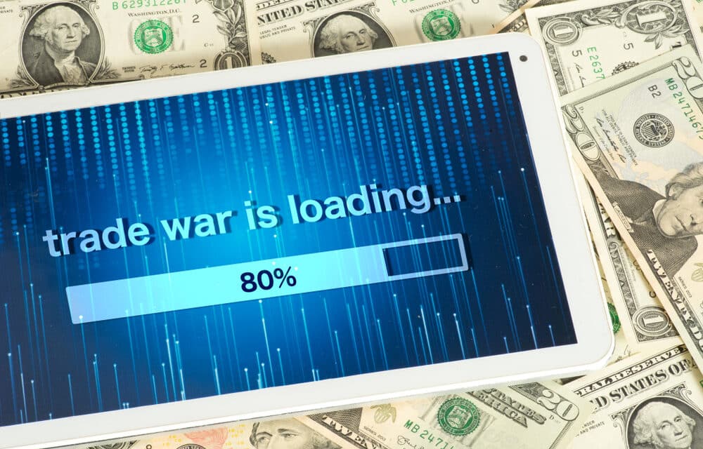 Subdue 3 Kings: Trump enters trade war after placing tariffs on Canada, Mexico and China