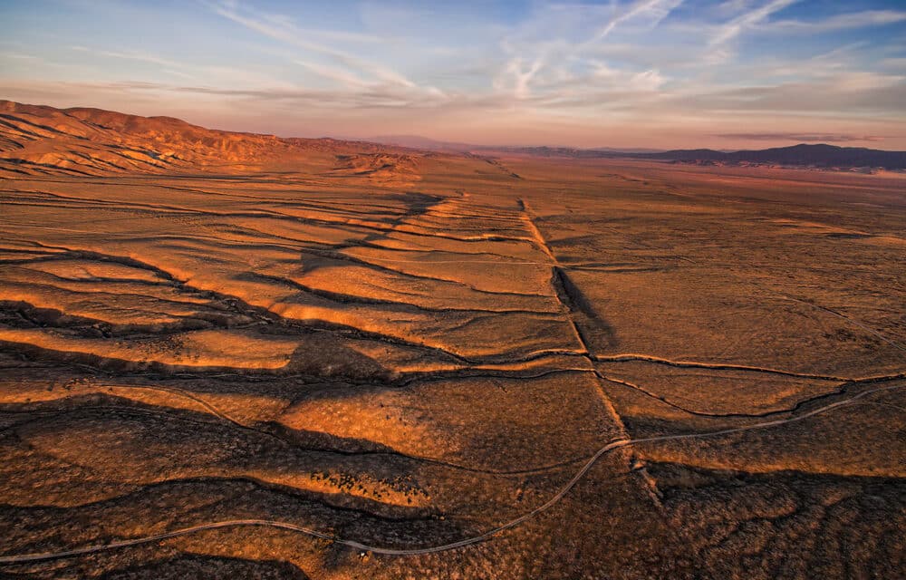 Unusual swarm of earthquakes re-emerge in California raising concerns of San Andreas eruption