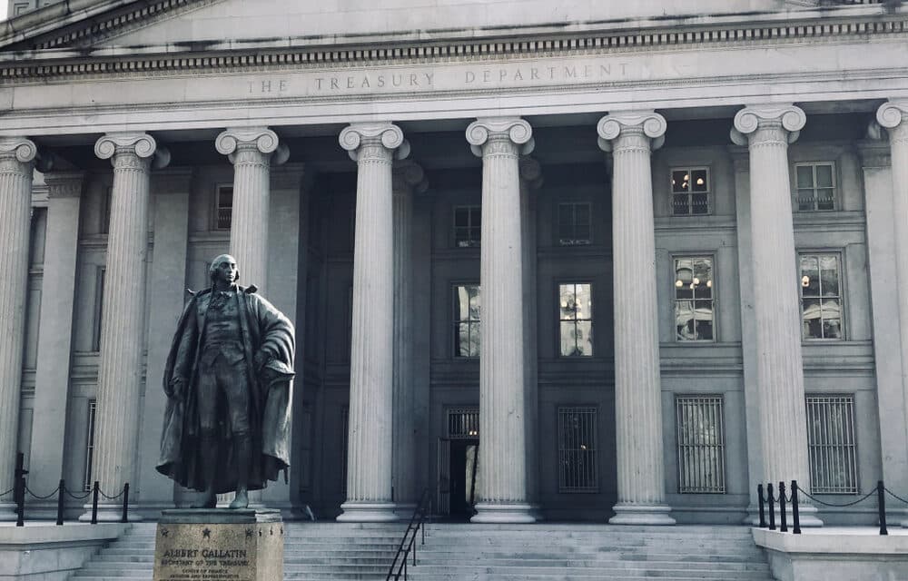 Treasury gives March 21st deadline for millions of businesses to report ownership information or risk fines of $10,000 or more