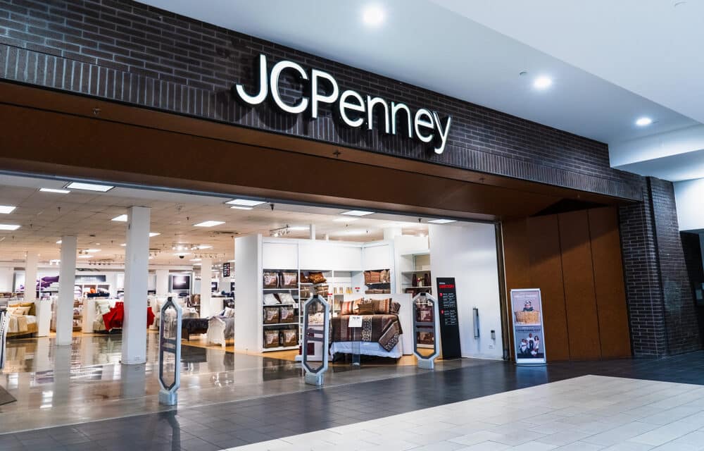 JCPenney set to close stores nationwide as the retail apocalypse continues