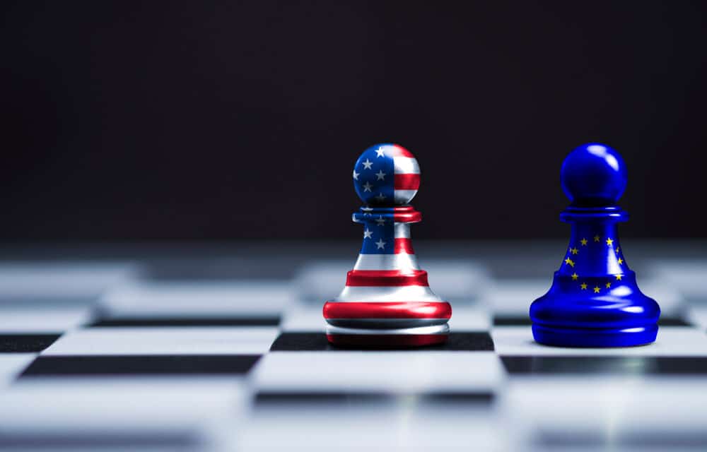 EU Threaten United States With Full Trade War!