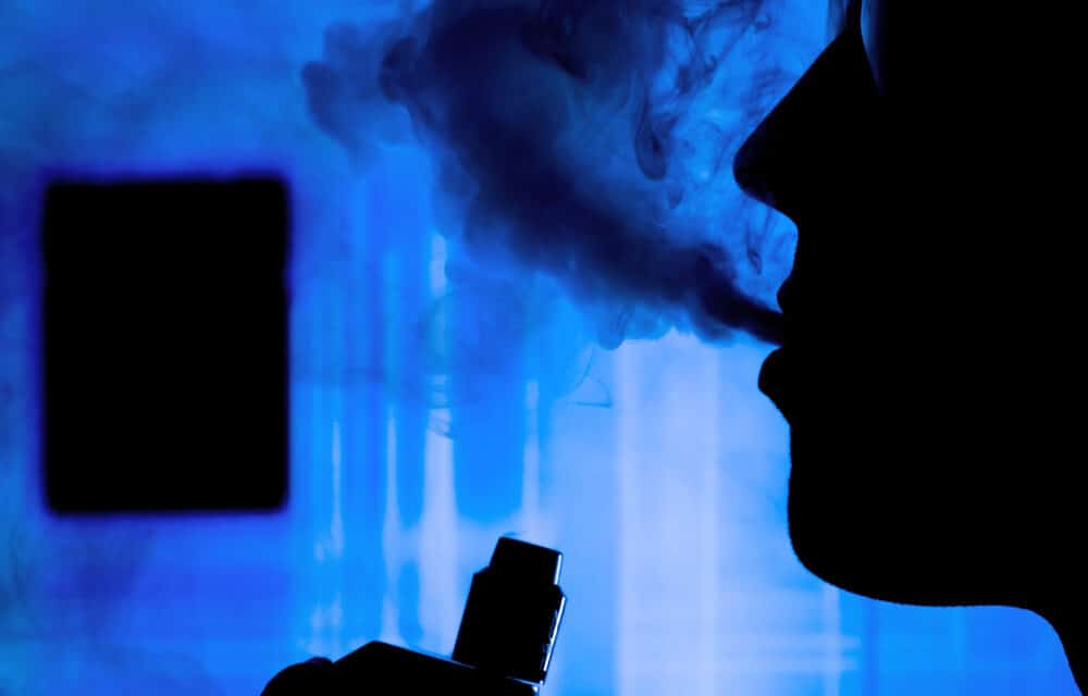 New study reveals deadly side effects of vaping- heart disease, organ failure, and dementia