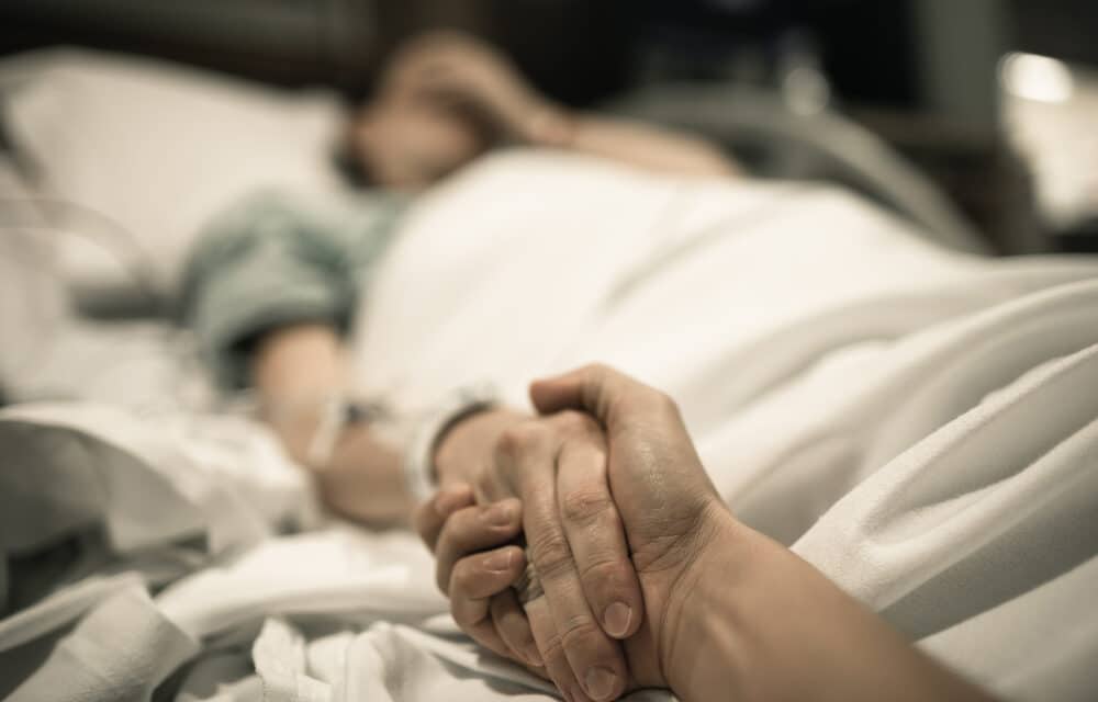 Neuroscientists capture first-ever brain activity of dying human brain showing ‘life review.’