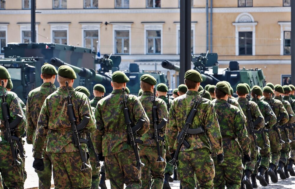 Zelenksy calls for ‘Army of Europe’ to take on Russia without the help of America